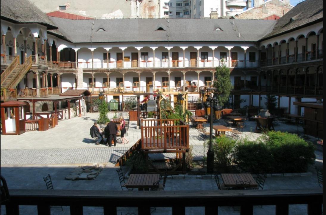Smardan 16 Oldtown Residence Bucureşti Eksteriør bilde