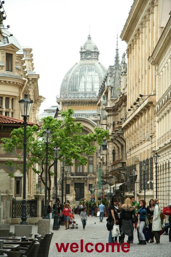 Smardan 16 Oldtown Residence Bucureşti Eksteriør bilde