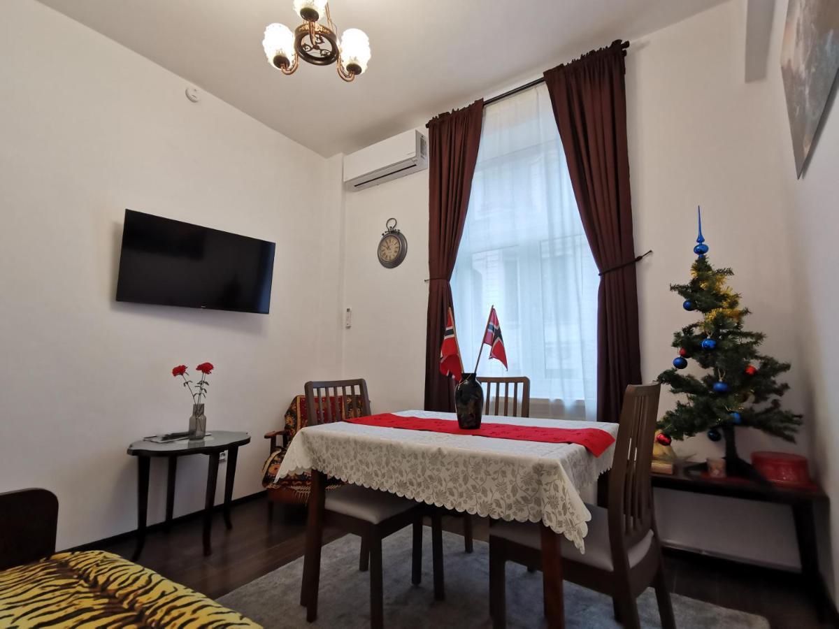 Smardan 16 Oldtown Residence Bucureşti Eksteriør bilde