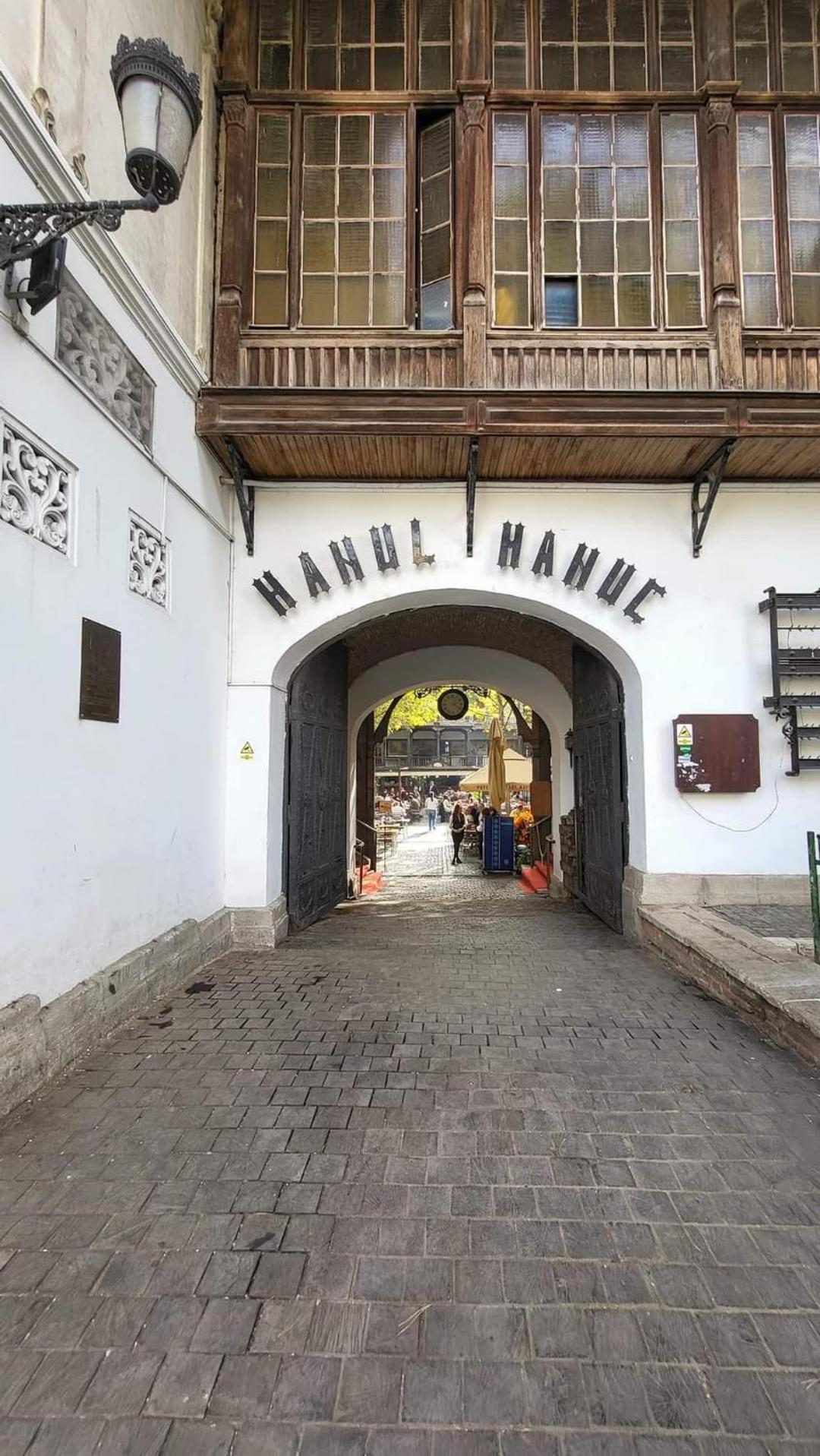 Smardan 16 Oldtown Residence Bucureşti Eksteriør bilde