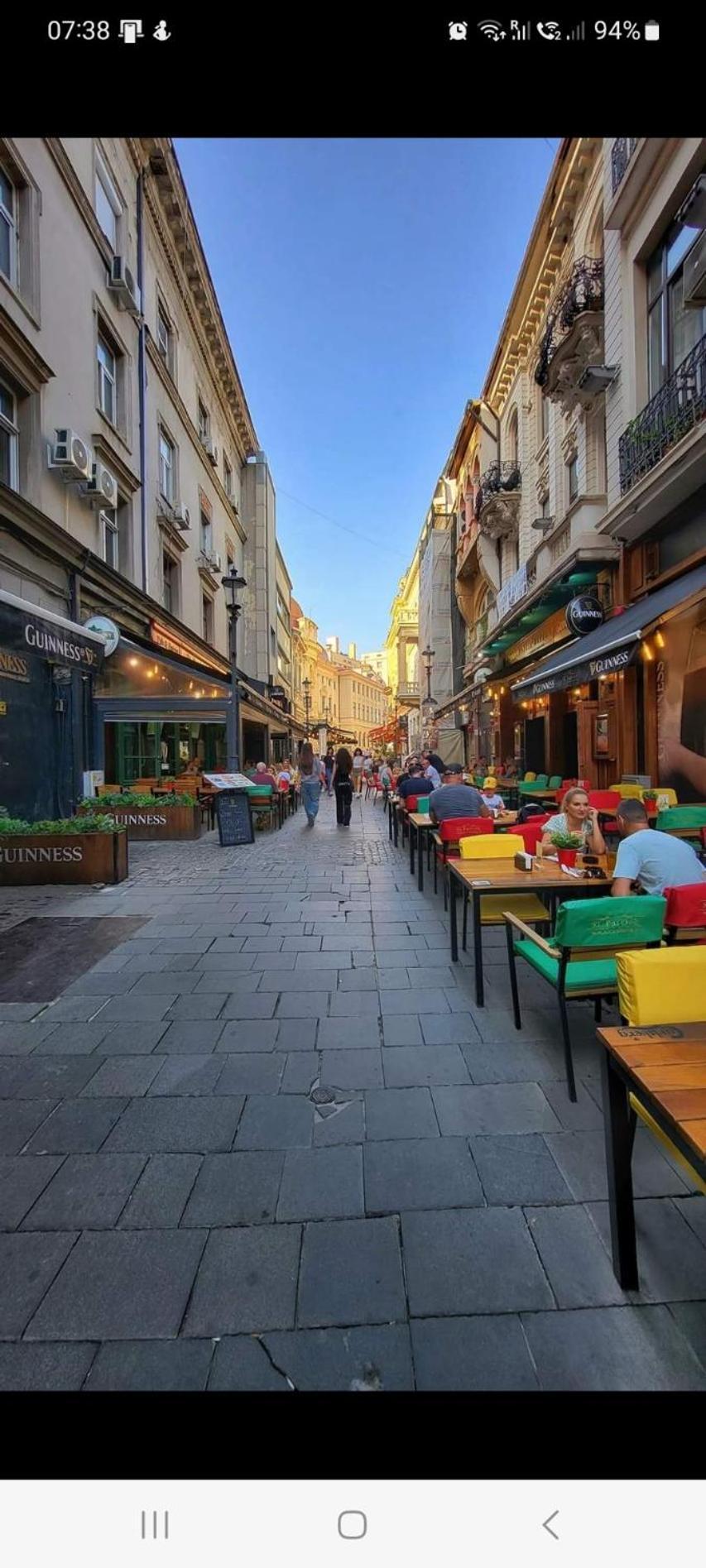 Smardan 16 Oldtown Residence Bucureşti Eksteriør bilde